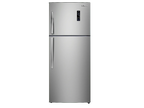 Fresh Refrigerator 471 Liters - Stainless Steel/ FNT-M580 YT - ESTORES