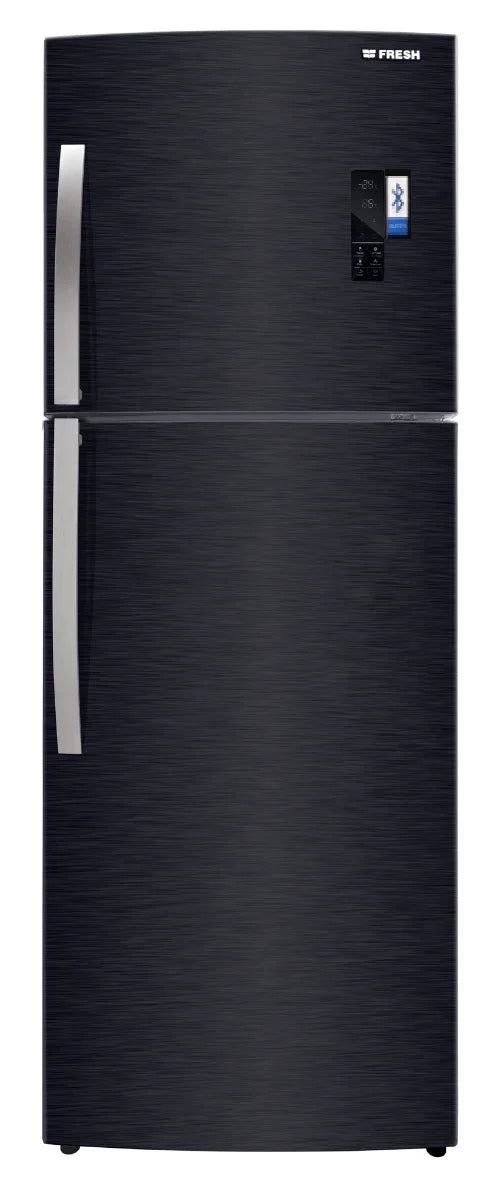 Fresh Refrigerator 369 Liters Harmony Bluetooth - Black / FNT-M 400 YQB - ESTORES