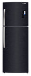 Fresh Refrigerator 369 Liters Harmony Bluetooth - Black / FNT-M 400 YQB - ESTORES