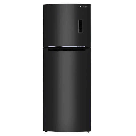 Fresh Refrigerator 397 Liters - Black /FNT-MR470 YBM - ESTORES Main image