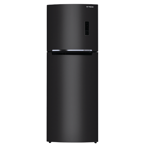 Fresh Refrigerator 397 Liters - Black /FNT-MR470 YBM