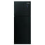 Fresh Refrigerator 397 Liters Glass Harmony - Black/ FNT-MR470 YGَQBM - ESTORES