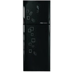 Fresh Refrigerator 397 Liters Glass - Black /FNT-MR470 YGB - ESTORES