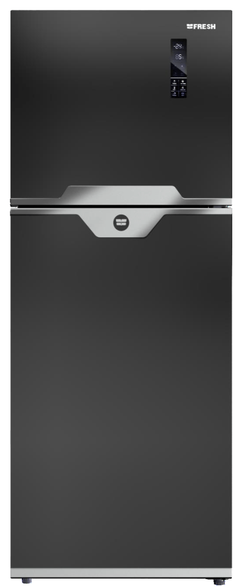 Fresh Refrigerator 471 Liters - Glass Modena Inverter /MR580YIGMod INV
