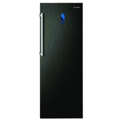 Fresh Upright Freezer FNU-MT270B , 6 Drawers Touch Black