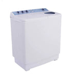 Toshiba Top Load Half Automatic Washing Machine, 7 kg, White - VH-720 - ESTORES