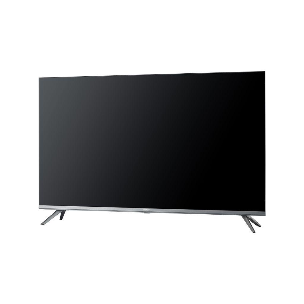 SHARP 32 Inch Frameless HD Smart LED TV with Built In Receiver - T-C32DG6EX - EStores
