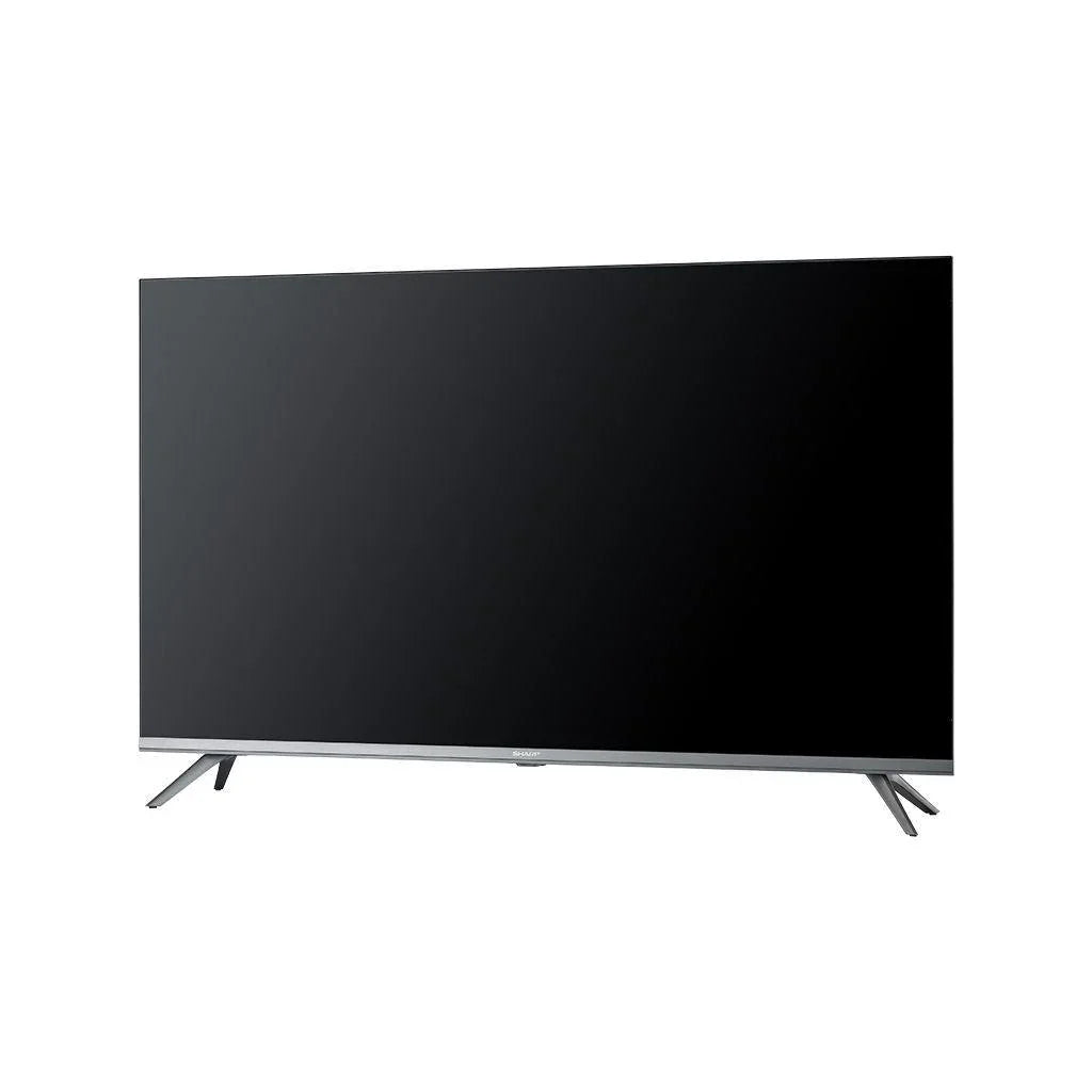 SHARP 32 Inch Frameless HD Smart LED TV with Built In Receiver - T-C32DG6EX - ESTORES
