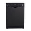 Bosch Series 2 Digital Dishwasher, 12 Place Settings, 5 Programs, Black - SMS25AB00V - ESTORES