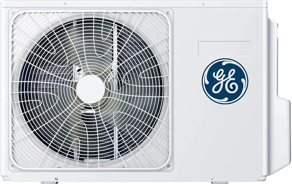 General Electric Split Air Conditioner, Cooling & Heating, 4 HP, White - TI-AS30FE3HAA
