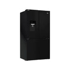 Beko Digital Refrigerator With Water Dispenser, No Frost, 565 Liters, 4 Doors, Black - GNE134626B - ESTORES