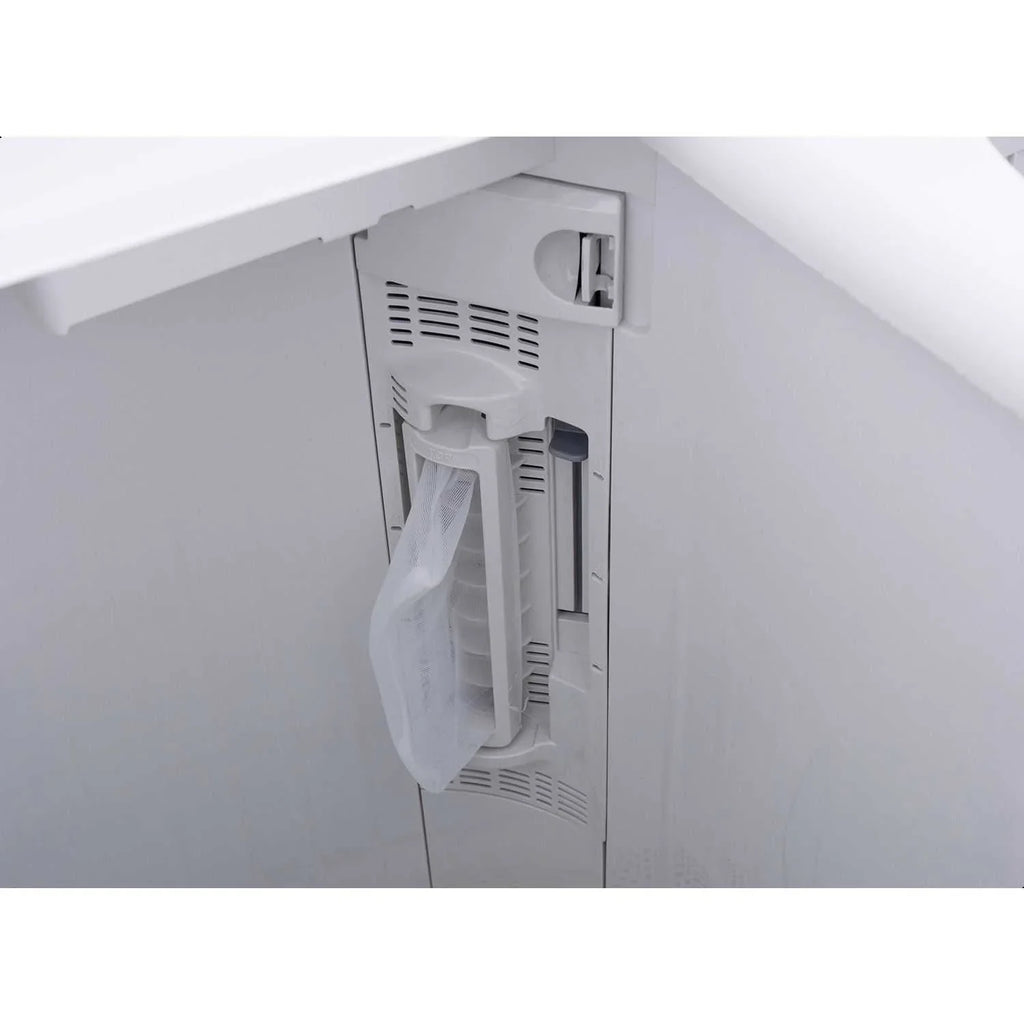 Toshiba Top Load Half Automatic Washing Machine, 7 kg, White - VH-720 - ESTORES