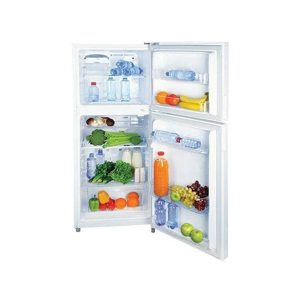 Toshiba Refrigerator, No Frost, 296 Liters, 2 Doors, Silver - GR-EF31-S - ESTORES