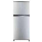 Toshiba Refrigerator, No Frost, 296 Liters, 2 Doors, Silver - GR-EF31-S - ESTORES