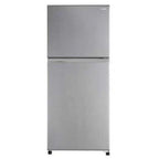 Toshiba Refrigerator, No Frost, 304 Liters, 2 Doors, Silver - GR-EF33-T-S - ESTORES