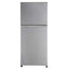 Toshiba Refrigerator, No Frost, 304 Liters, 2 Doors, Silver - GR-EF33-T-S - ESTORES