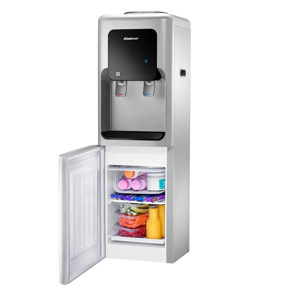 Koldair Hot & Cold Water Dispenser, 2 Taps, Silver - BF2.1 - ESTORES