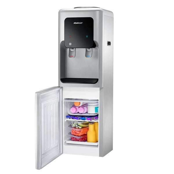 Koldair Hot & Cold Water Dispenser, 2 Taps, Silver - BF2.1 - ESTORES