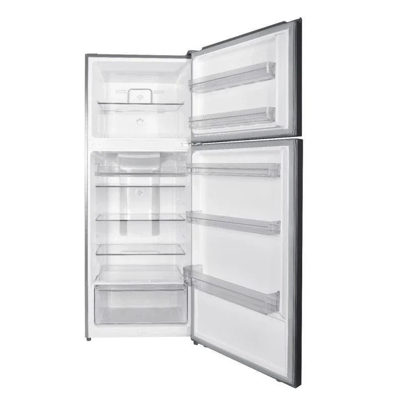 White Whale Digital No Frost Refrigerator, 430 Liter, Stainless Steel - WR-4385 HSS - ESTORES