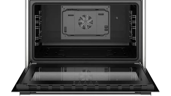 Bosch Digital Gas Cooker, 5 Burners, 90 cm, Stainless Steel - HGW3FSV50S - ESTORES