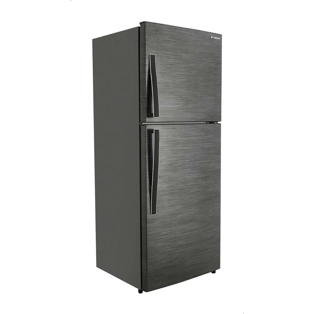 Fresh No Frost Refrigerator, 336 Liter, Black - FNT-B400KB - ESTORES