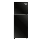 Unionaire Max Cool No Frost Refrigerator, 370 Liter, Glass Black - URN440LBG1AMH - ESTORES