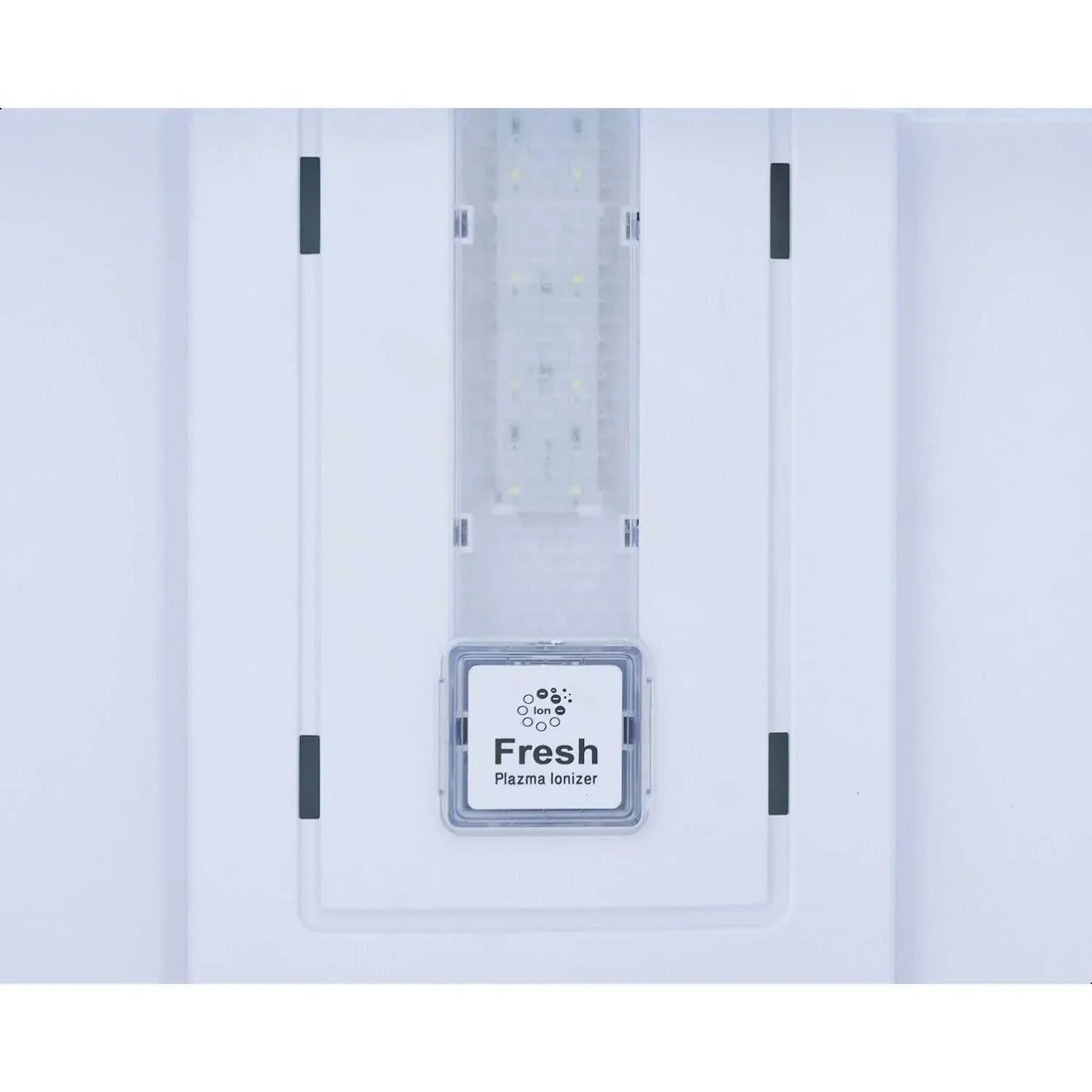 Fresh No Frost Refrigerator, 336 Liter, Black - FNT-B400KB - ESTORES