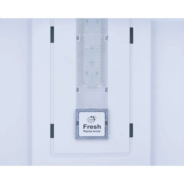 Fresh No Frost Refrigerator, 336 Liter, Black - FNT-B400KB - ESTORES