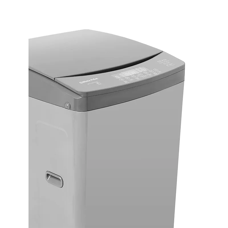 White Point Top Automatic Washing Machine, 18 Kg, Silver - Wptl1888Dfgcma - ESTORES