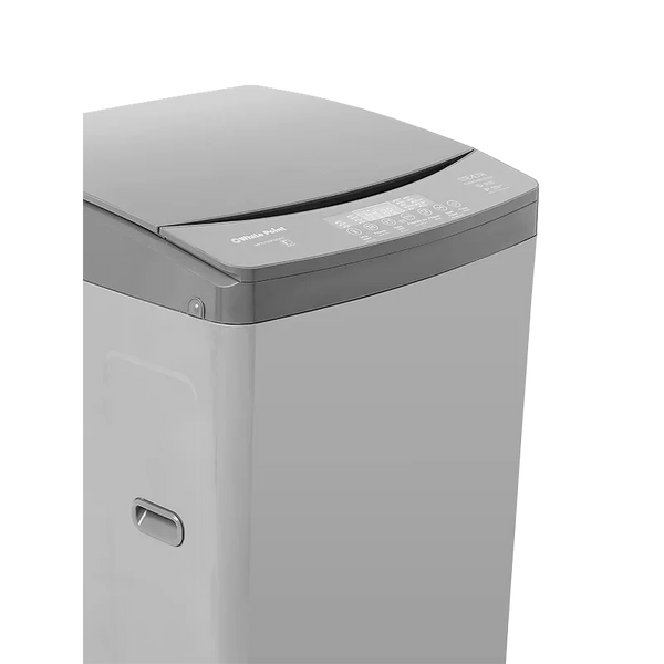 White Point Top Automatic Washing Machine, 18 Kg, Silver - Wptl1888Dfgcma - ESTORES
