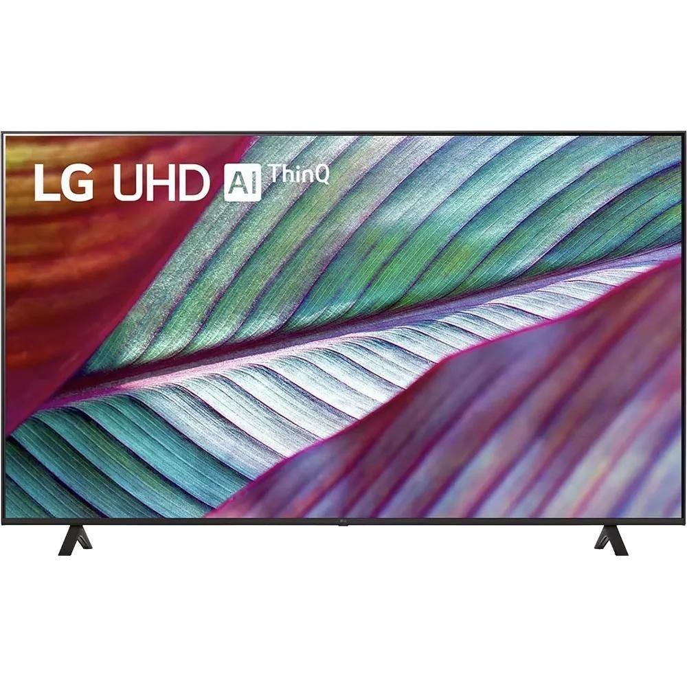 LG 86 Inch 4K UHD Smart LED TV with Built In Receiver - 86UR78006LC - ESTORES