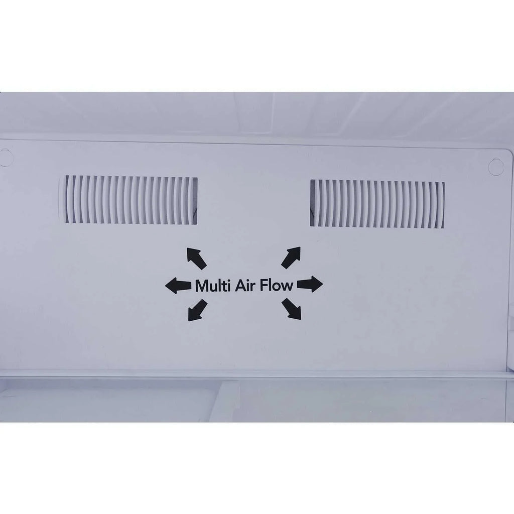 Fresh No Frost Refrigerator, 336 Liter, Black - FNT-B400KB - ESTORES