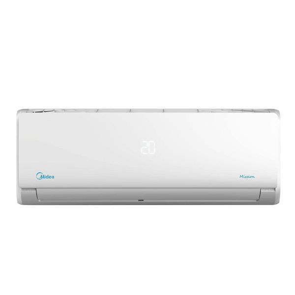 Midea Mission Split Air Conditioner, Cooling & Heating, 5 HP, White - MSF1T-36HR-NF