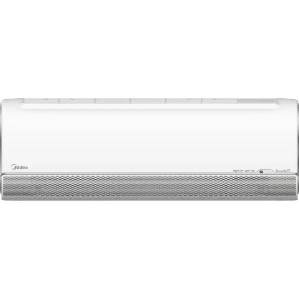 Midea Breezeless Split Air Conditioner With Inverter Technology, Cooling & Heating, 1.5 HP, White - MSFA1T-12HR-DN - ESTORES Main image