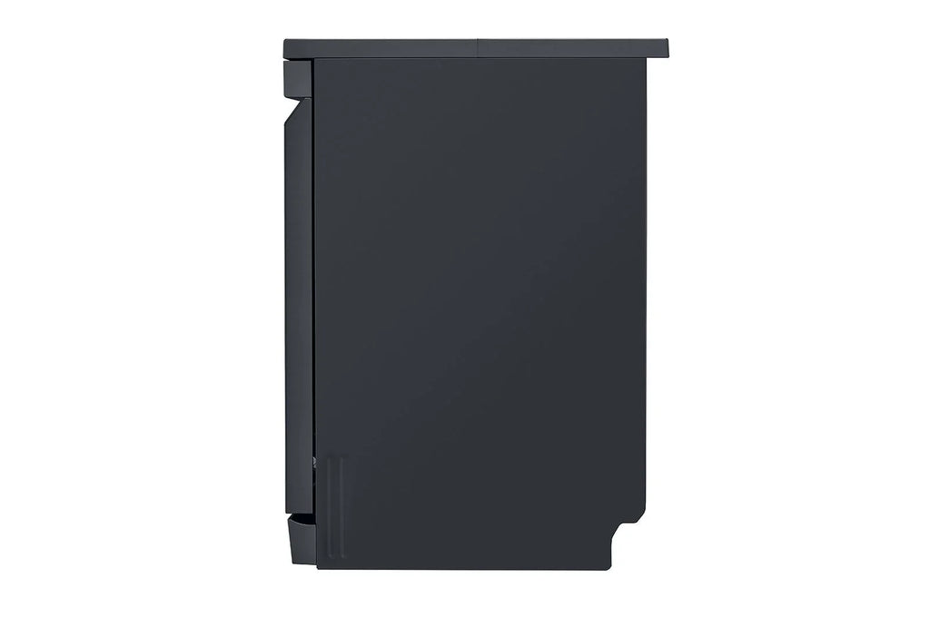 LG Digital Dishwasher With Inverter Technology, 14 Place Settings, 10 Programs, Black - DFC335HM - ESTORES