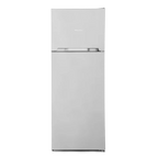White Point No Frost Refrigerator, 451 Liters, Silver - WPR483S - ESTORES