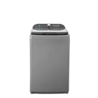 White Point Top Load Automatic Washing Machine, 16 kg, Dark Grey - WPTL1666DGSMA - ESTORES