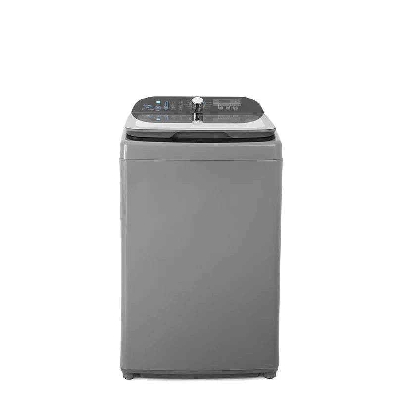 White Point Top Load Automatic Washing Machine, 16 kg, Dark Grey - WPTL1666DGSMA - ESTORES