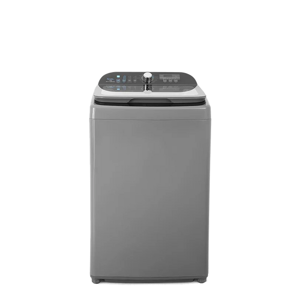 White Point Top Load Automatic Washing Machine, 16 kg, Dark Grey - WPTL1666DGSMA - ESTORES