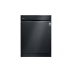 LG Digital Dishwasher With Inverter Technology, 14 Place Settings, 10 Programs, Black - DFC335HM - ESTORES