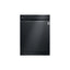 LG Digital Dishwasher With Inverter Technology, 14 Place Settings, 10 Programs, Black - DFC335HM - ESTORES