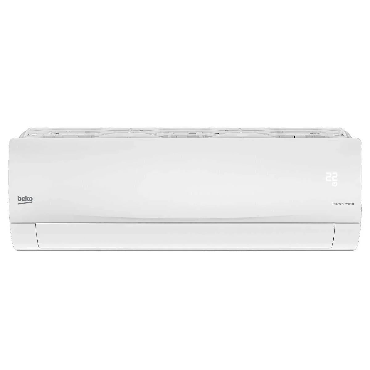 Beko Cooling Only Split Air Conditioner With Inverter Technology, 1.5 HP, White - BICT1220 - ESTORES
