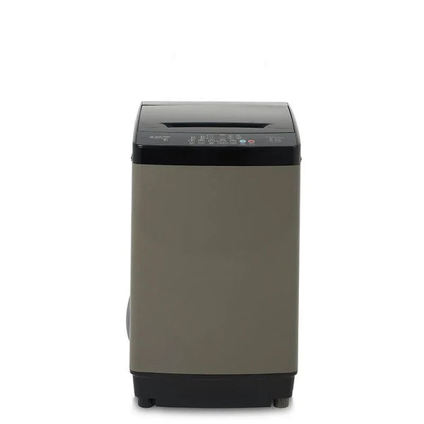 White Point Digital Top Load Automatic Washing Machine, 11 kg, Grey - WPTL11DGBA - ESTORES