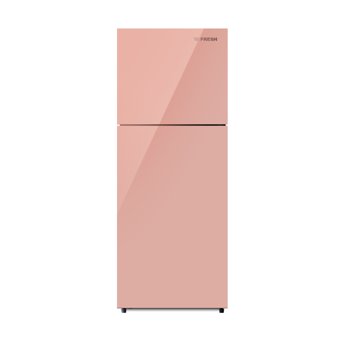 Fresh Glass Refrigerator - 397 Liters / FNT-MR470 YGK