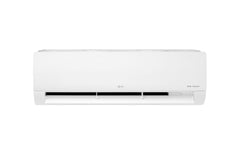 LG Split Air Conditioner With Inverter Technology, Cooling & Heating, 4 HP, White - S4-W30R43EA