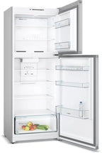 Bosch Refrigerator, No Frost, 328 Liters, Stainless Steel - KDN43NL2E8 - ESTORES