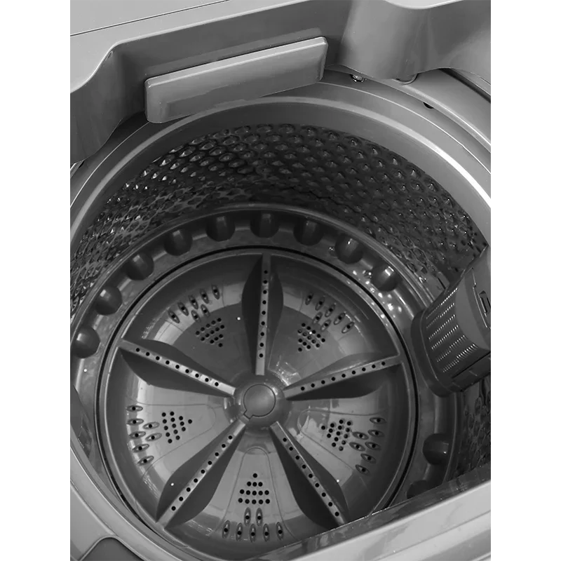 White Point Top Automatic Washing Machine, 18 Kg, Silver - Wptl1888Dfgcma - ESTORES