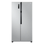 LG Digital Side By Side Refrigerator, No Frost, 519 Liters, 2 Doors, Silver - GCFB507PQAM - ESTORES