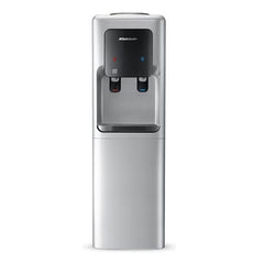 Koldair Hot & Cold Water Dispenser, 2 Taps, Silver - BF2.1