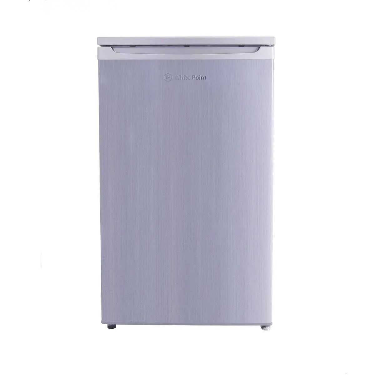 White Point Defrost Mini Bar Refrigerator, 91 Liters, Silver - WPMR91S - ESTORES Main image